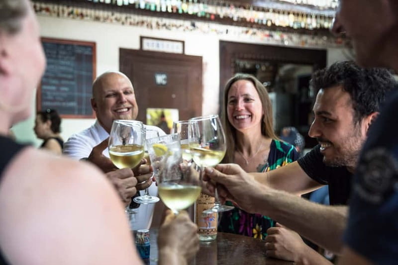 Barcelona: Hidden Bars and Authentic Tapas Journey - Key Points