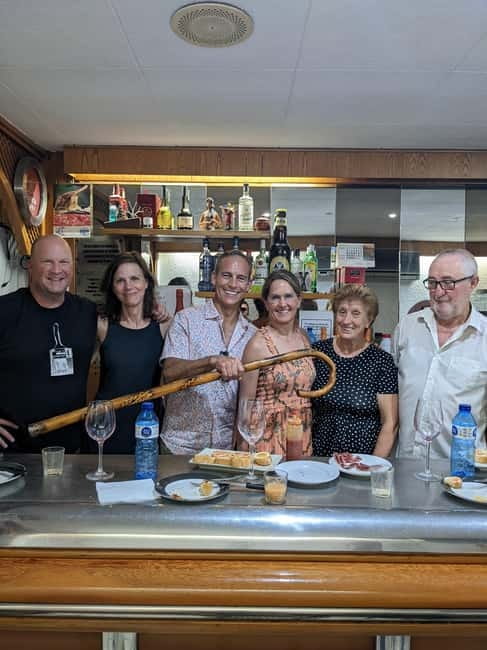 Barcelona: Hidden Bars and Authentic Tapas Journey - A Deep Dive Into the Experience