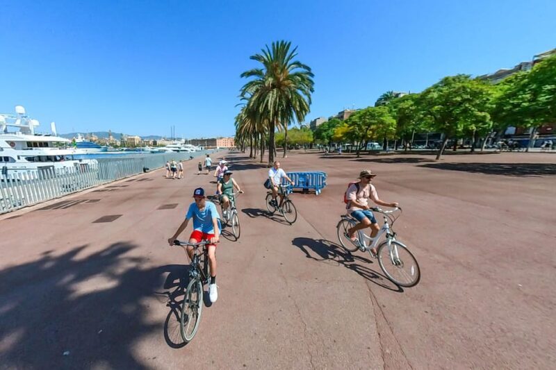 Barcelona: Hidden Gems Bike Tour - Discover Barcelona’s Hidden Gems on a Bike Tour