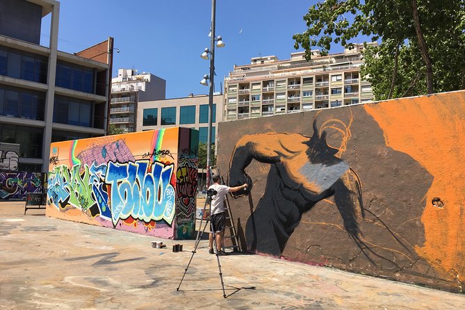 Barcelona Hidden Street Art Tour - Traveler Reviews