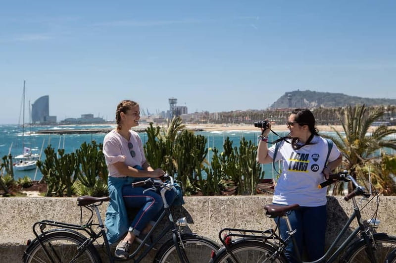 Barcelona Highlights Bike Tour - A Deep Dive into the Barcelona Highlights Bike Tour