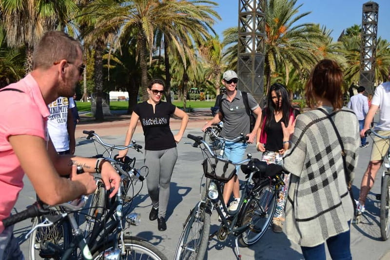 Barcelona Highlights Bike Tour - Who Will Love This Tour?