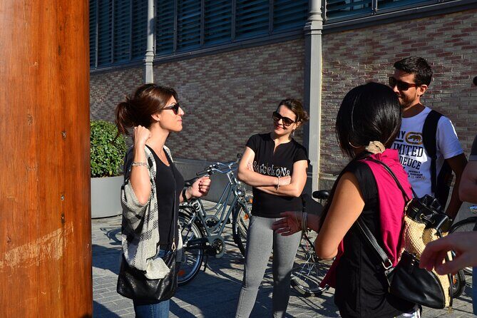 Barcelona Highlights Bike Tour - FAQ