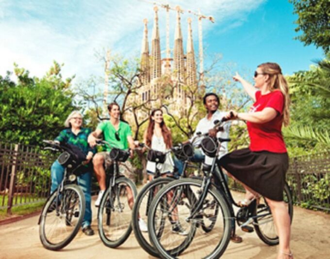 Barcelona Highlights Bike Tour: Cycle Along the Beach! - Frequently Asked Questions