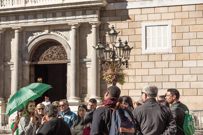 Barcelona Highlights Guided Tour & Optional Paella Experience - Inclusions and Exclusions