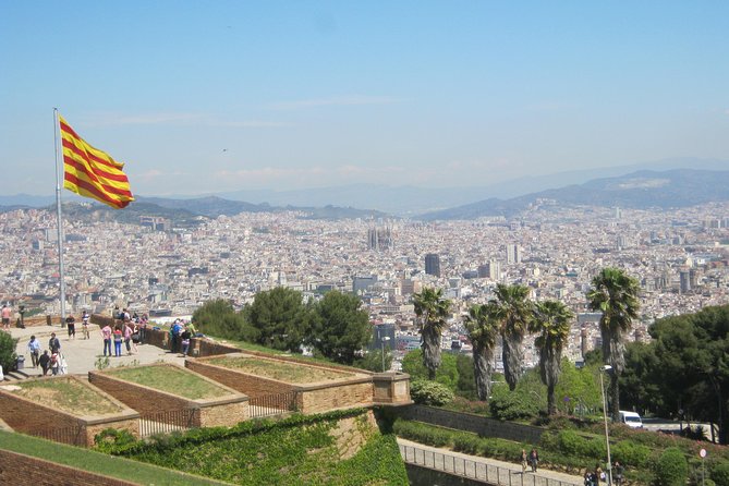 Barcelona Highlights Guided Tour & Optional Paella Experience - Guided Tour of Gothic Quarter