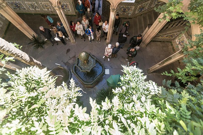 Barcelona Highlights Guided Tour & Optional Paella Experience - Paella Cooking Class Option