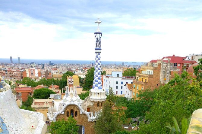 Barcelona Highlights with a Local Friend - A Walk Through the Itinerary