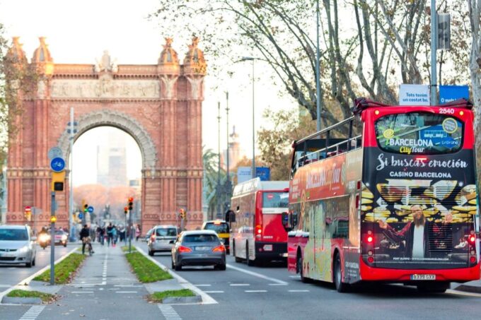 Barcelona: Hop-On Hop-Off Bus and Moco Museum Ticket - Inclusions and Exclusions