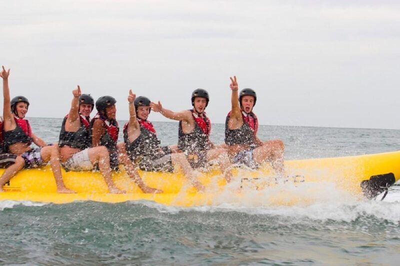 Barcelona: Inflatable Banana Boat Ride - What Makes This Experience Stand Out?