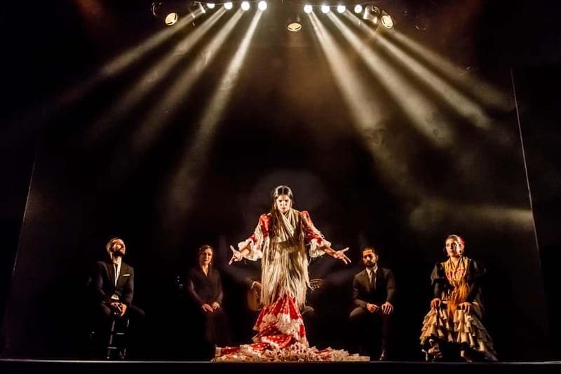 Barcelona: "Inspiration" Live Flamenco Show - What to Expect from the Flamenco Show