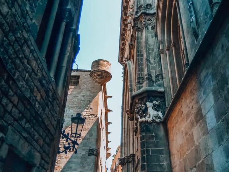 Barcelona: Introduction to the Gothic Quarter Walking Tour - The Layers of Conquest and Change