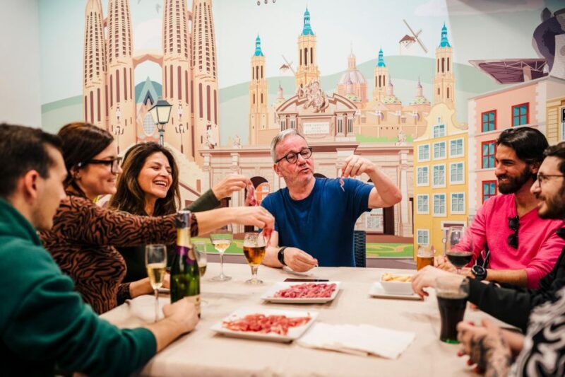 Barcelona: Jamón Experience Essentials - Tasting Details