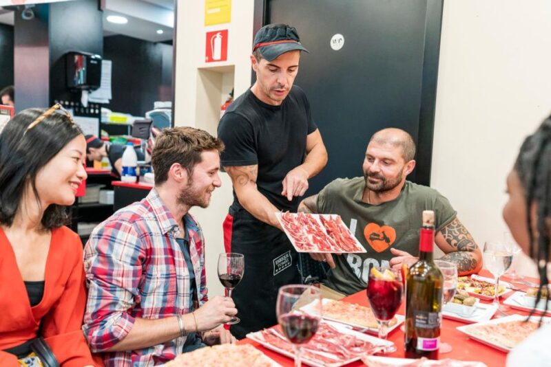 Barcelona: Jamón Experience Essentials - Participant Restrictions