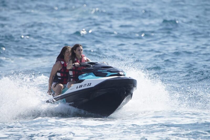 Barcelona: Jet Ski Rental (No License Needed) - Facilities and Equipment