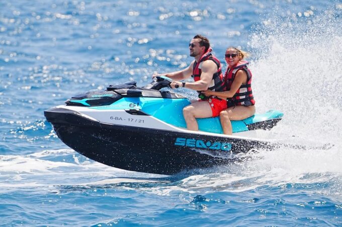 Barcelona: Jet Ski Rental (No License Needed) - Customer Feedback and Ratings