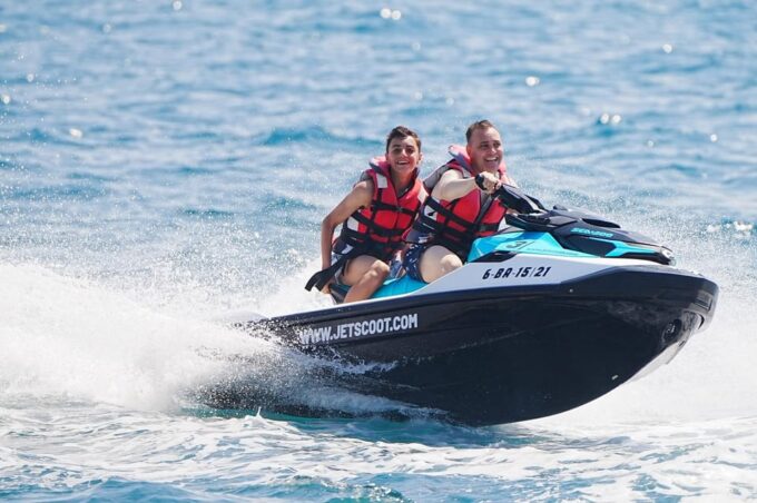 Barcelona: Jet Ski Rental (No License Needed) - Frequently Asked Questions
