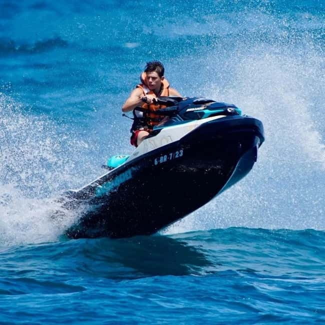 Barcelona: Jet Ski Ride 1 or 2 People w/ Instructor Included - An In-Depth Look at the Barcelona Jet Ski Experience