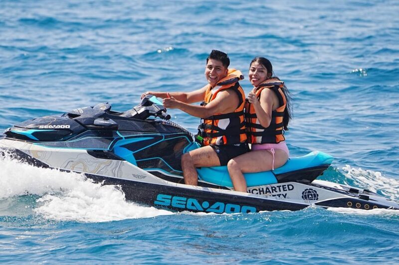 Barcelona: Jet Ski Ride 1 or 2 People w/ Instructor Included - Authentic Experiences and Real Reviews