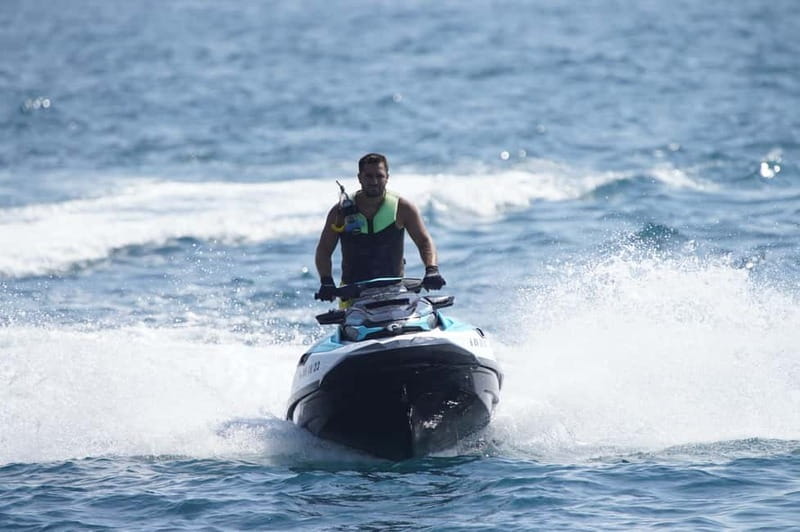 Barcelona: Jetski No Licence Tour Hotel W - Photos included - An In-Depth Look at the Barcelona Jetski No Licence Tour