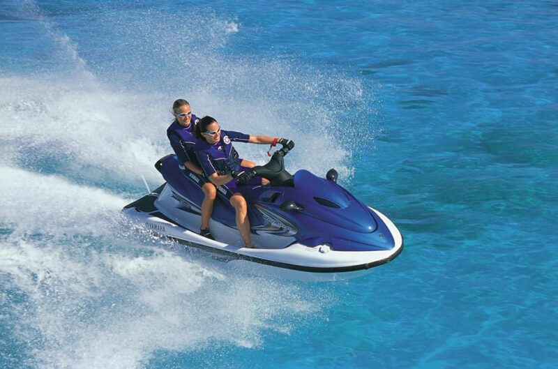 Barcelona: Jetski Rental in Barcelona - Included Features