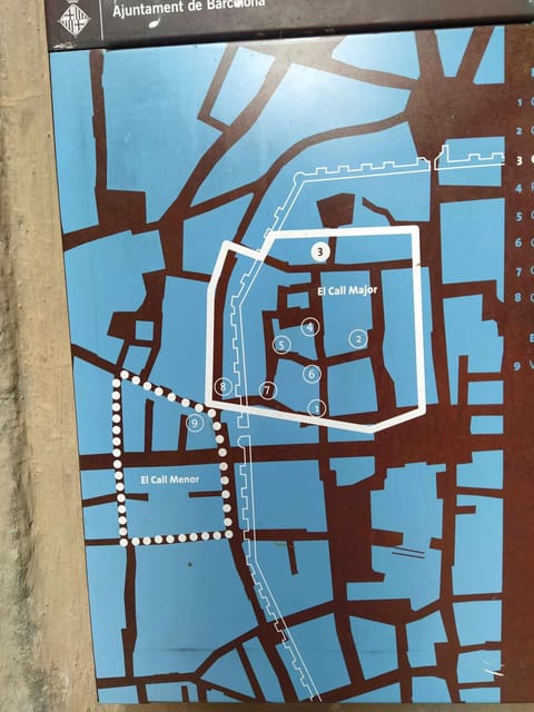 Barcelona: Jewish Tour by a Jewish Guide - Starting Location: Plaça De Sant Jaume