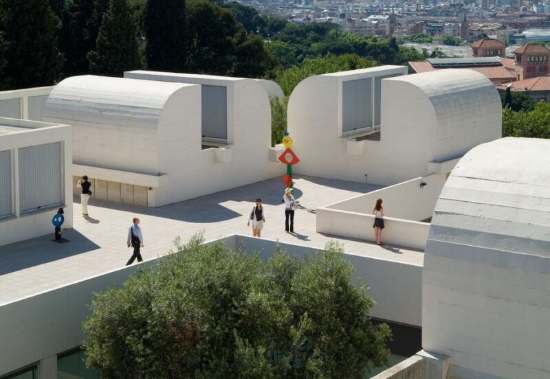 Barcelona: Joan Miró Foundation Skip-the-Line Entry Ticket - Good To Know