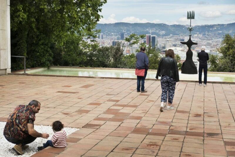 Barcelona: Joan Miró Foundation Skip-the-Line Entry Ticket - Visitor Information and Policies