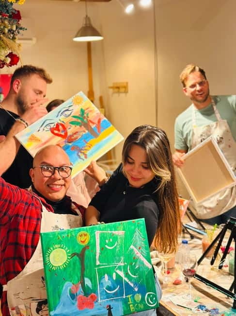 Barcelona: Join the Painting Party with Tarot, Drag & More! - Who Will Love This Experience?