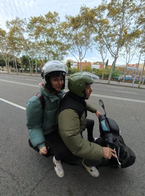 Barcelona Kick Start: 2-Hour Guided Scooter Tour - What You Can Expect from the Barcelona Kick Start Scooter Tour