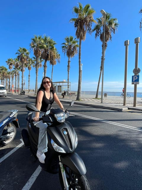 Barcelona Kick Start: 2-Hour Guided Scooter Tour - What’s Included and What’s Not