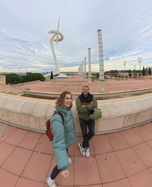 Barcelona Kick Start: 2-Hour Guided Scooter Tour - Practical Tips for Participants
