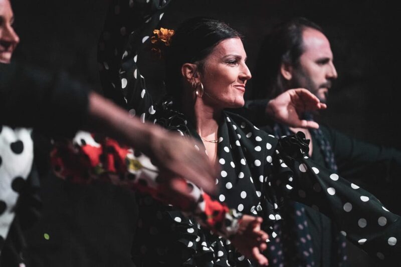 Barcelona: La Laietana Flamenco Show Ticket - The Performance: What to Expect
