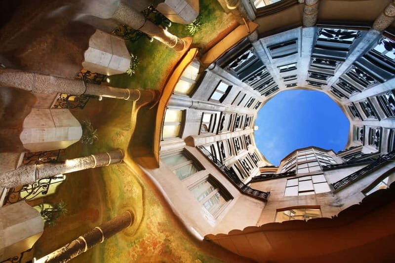 Barcelona: La Pedrera Private Tour with Casa Batlló Ticket - Exploring La Pedrera (Casa Milà)