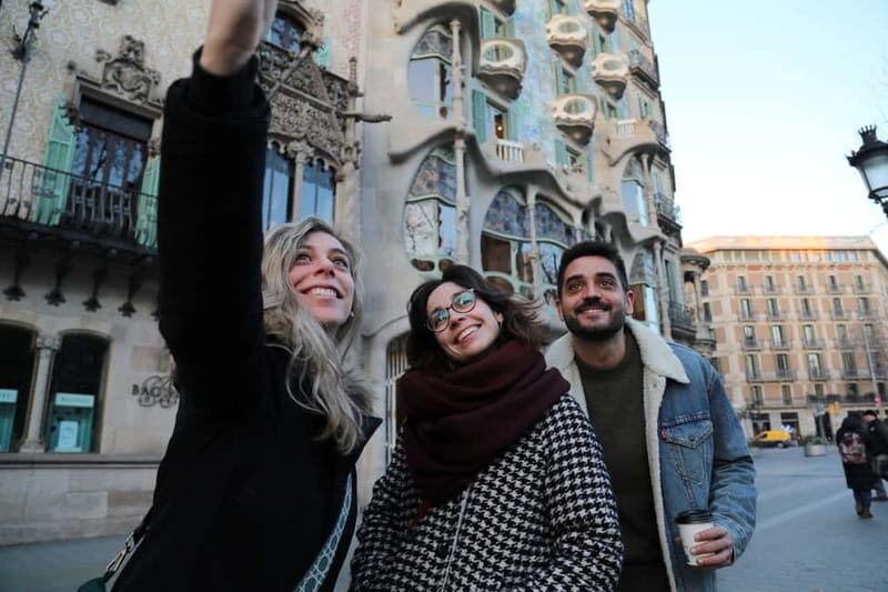 Barcelona: La Pedrera Private Tour with Casa Batlló Ticket - Inside Casa Batlló (Optional)