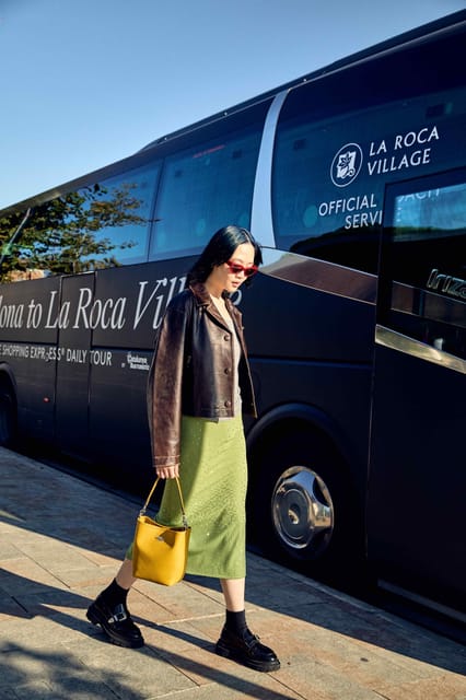 Barcelona: La Roca Village Shopping Express® Day Trip - FAQ