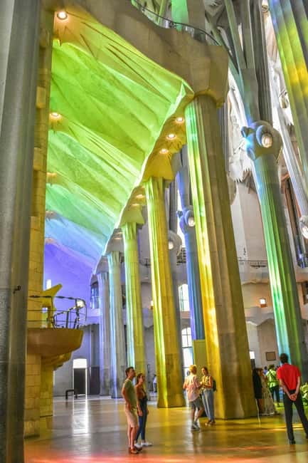 Barcelona: La Sagrada Familia Fast-Track Guided Tour - The Sum Up