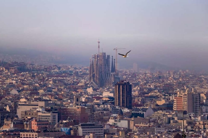 Barcelona: La Sagrada Familia Skip-the-Line Guided Tour - Key Points