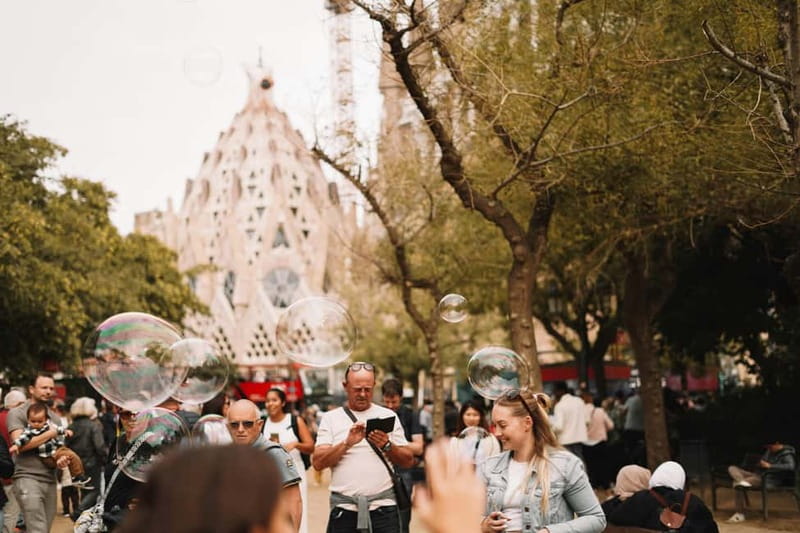 Barcelona: La Sagrada Familia Skip-the-Line Guided Tour - Analyzing the Price and Overall Experience