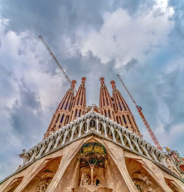 Barcelona: La Sagrada Familia Skip-the-Line Guided Tour - FAQs