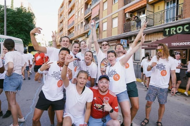 Barcelona: La Tomatina Day Trip to Buñol with Party Access - The Journey and What to Expect