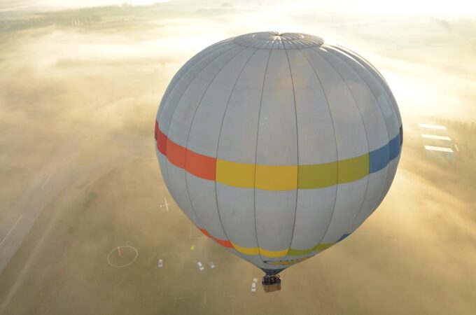 Barcelona LANOIA: Balloon Flight Shared Tour - Pilots Expertise