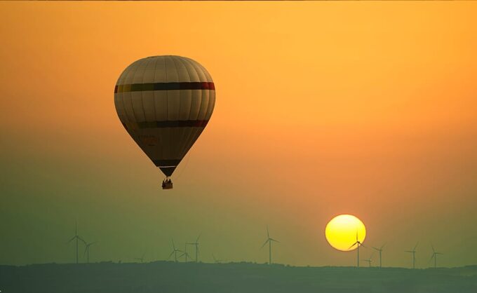 Barcelona LANOIA: Balloon Flight Shared Tour - Customer Feedback