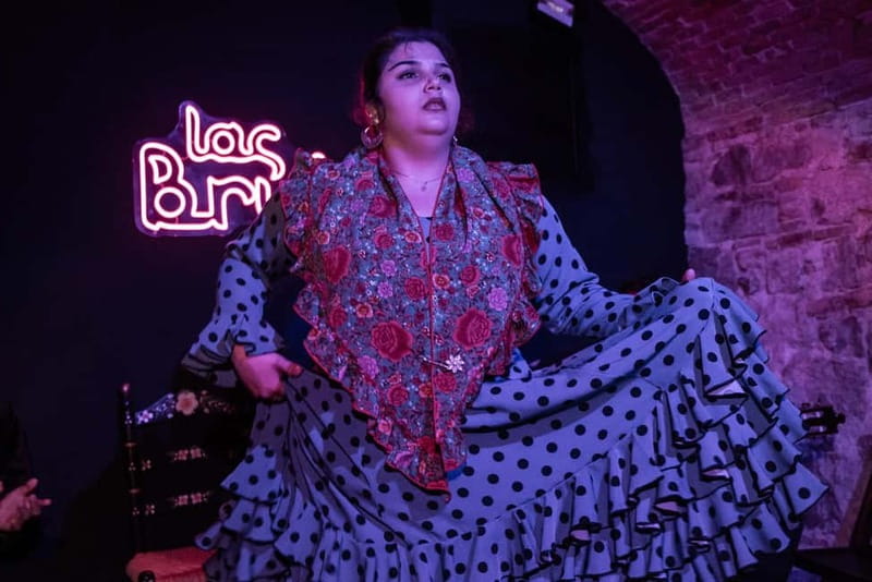 Barcelona: Las Brujas Flamenco Club Show Ticket - The Setting: A Historic Flamenco Cave