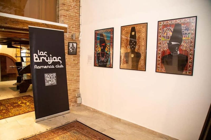 Barcelona: Las Brujas Flamenco Club Show Ticket - Practical Considerations: What You Need to Know