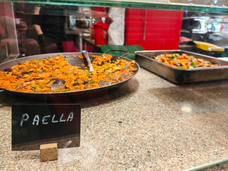 Barcelona: Local Market & Street Food Walking Tour - A Deep Dive into the Experience