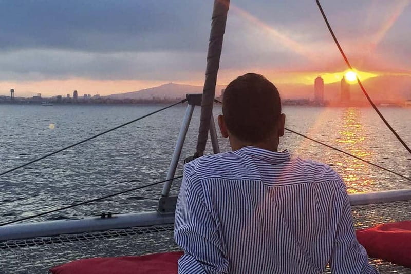 Barcelona: Luxury Catamaran Sunset Cruise - Authentic Traveler Feedback  