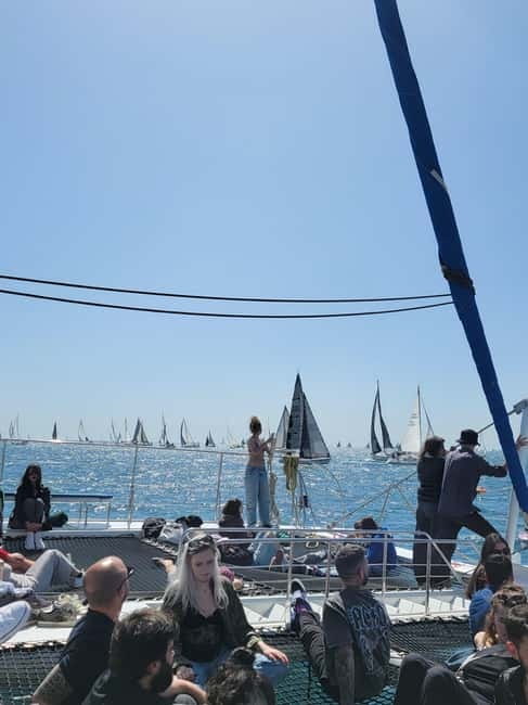 Barcelona: Luxury Catamaran Sunset Cruise - Practical Tips for Travelers  