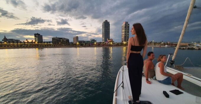Barcelona: Luxury Private Sunset Yacht Cruise - Accessibility Considerations