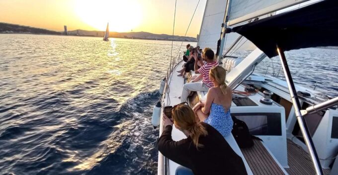 Barcelona: Luxury Private Sunset Yacht Cruise - Frequently Asked Questions